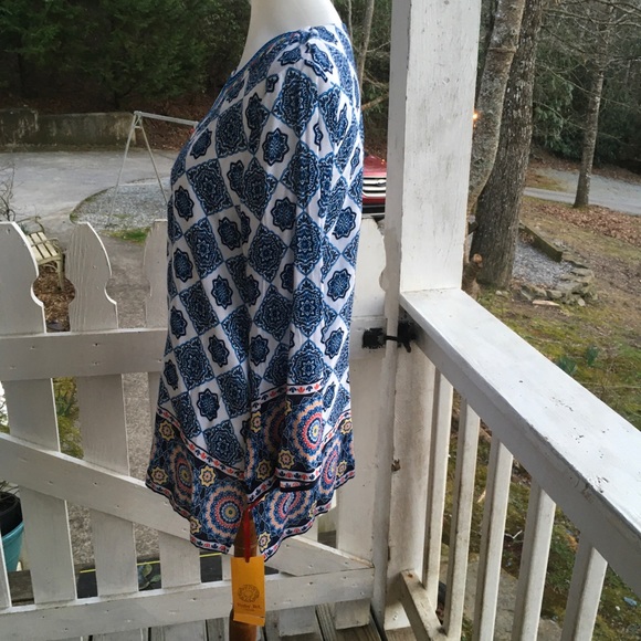 Ruby Rd. Riviera Refresh Top S FREE SHIP - Picture 2 of 4